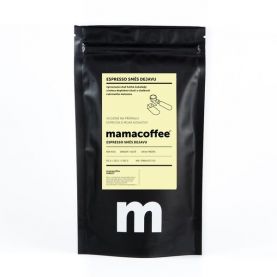 Mamacoffee Espresso mešanica Dejavu 100g