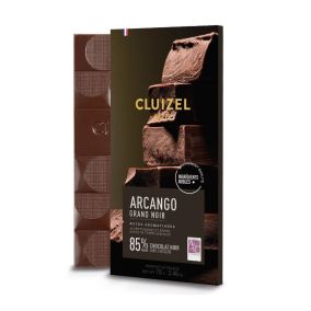 Čokolada Michel Cluizel Arcango Grand Noir 85%