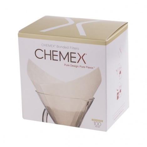 Papirnati filtri Chemex 6-10 kvadratnih skodelic